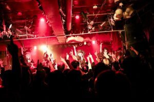 maleficiumがワンマン公演に描き出した、黒い花咲く熱狂の景色！