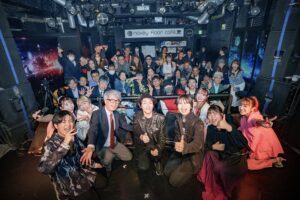 デビュー45周年を迎えた堀江淳がゲストで登場！Ayana、モリマサヒロ、夕季、相磯菜々、Maanaが出演した、「名曲Revolution LIVE vol.4」の模様をレポート！