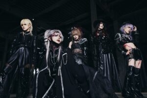 XANVALA、新衣装を公開！「XANVALA TOUR 2026 "AGNI"」より着用へ。