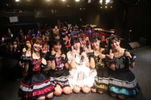 目指すは、Zepp DiverCity！新生アイドルユニット「ダイバーサバイバー」始動 の模様をレポート!!!!