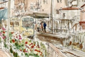 AI時代に逆行??SNSフォロワー総数20万人を誇る20歳の現役大学生シンガーソングライターの冴夜が作ったのは、 全編アコギの弾き語りアルバム。