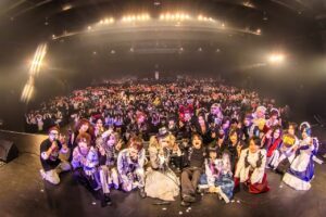 LOOP ASH PRESENTS FINAL MASK「THANK YOU」豊洲PIT 2026年5月1日 初日公演レポートが到着！
