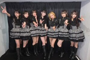 READY TO KISS、始まりの地であり、再オープンした池袋 WHITE BASEで、2 Days単独公演を開催!!