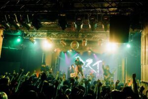 ここにいる弱虫(ファン)たちは知っている。気力や体力の限界を超えた先にこそ、本当の快楽があることを。満員の弱虫たちを熱狂と興奮で"ぐるぐる巻き"にしたミスイのファイナル公演！