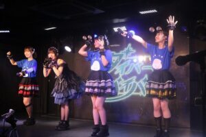 空調が故障した中、サウナ以上の熱気を生み出した、大盛愛子(ダイバーサバイバー)のBirthday Live！