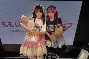 ももいろプロジェクトから派生した新ユニットの「すぱいしーちょこれーと」、デビュー公演「ももいろアイドルライブvol.28〜すぱいしーちょこれーとお披露目SP〜」をレポート!!