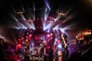 The Brow Beat × BREAKERZ、個性の強い2バンドのコラボが生み出した熱狂の一夜!!
