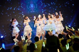 「わたしはみんなの"推し"になれて、本当に本当に幸せでした」。椎名ここがSAY-LAから旅立った一夜!