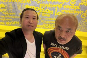 【初MC・金子正男に聞く】YouTube番組『烏丸哲也の音楽業界裏話』後半戦突入！AI・地方創生・音楽の本質に迫る怒涛の配信スケジュール＆見どころ解禁