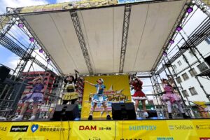 【開催報告】函館の夏を熱狂の渦に！「ダイナマイトサマーフェス」3日間で延べ30,000人が来場し大盛況のうちに閉幕〜Chu-Hapi主催、全国からアイドルが集結し函館の街をエンターテインメントで彩る〜