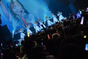 7つのPASSPO☆魂が、またいつか、一つに集まることを期待せずにはいられない、そんな最高のフライトだった。