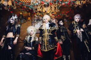 Zeke Deux、9月から11月にかけて、「Haruka & TOSSY生誕祭」「Halloween Tour」「5th Anniversary公演と、怒濤のライブ展開を描き出す!!