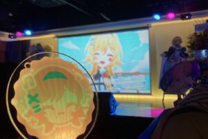 夏休み系VTuberのメーレが作り上げた終わらない熱狂の夏景色。そして、嬉しい発表の数々が…。メーレ1stワンマンライブ「Sunshine Splash!!」公演レポート！