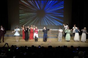 ONE to INFINITY LLC 1st Anniversary Live INFINITY GATHERING -Genesis- LIVE REPORT！