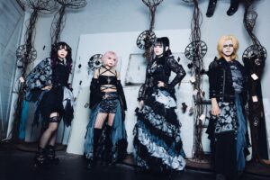 「美しさと狂気、光と闇が織りなす」、Ｍagistina Sagaの最新アルバムのリリースが決定。 11月より、東名阪で先行リリースツアーも開催!!!