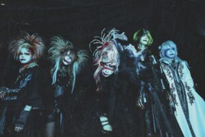 ゾンビに変貌したXANVALAが襲いかかる。今年も「HALLOWEEN TOUR"ZOMVALA」を開催!!!