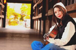 中島晴香、最新インタビュー！