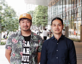 タイラダイスケ×武田信幸