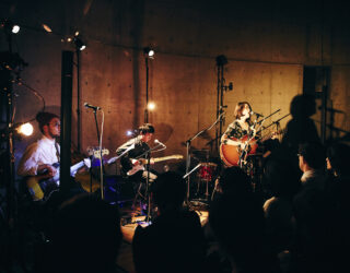 Nozomi Nobody「Everything Goes Back to You」Release Tour Final