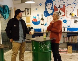 タイラダイスケ(FREE THROW)【生活と音楽 Vol.5】×會田洋平(えるえふる/ core of bells)